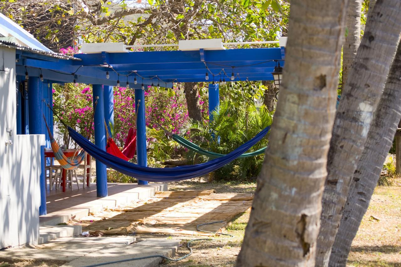 Saltwater Hostel San Juan del Sur Exterior photo