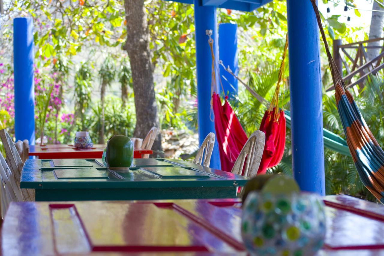 Saltwater Hostel San Juan del Sur Exterior photo
